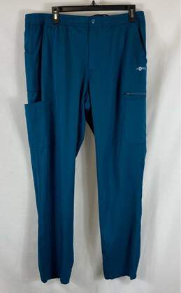 Carhartt Blue Pants - Size Large