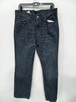 Levi's 514 Straight Jeans Men's Size 36x32