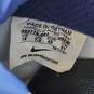 WOMEN'S NIKE ID AIR FORCE 1 LOW WHT/NAVY SIZE 10 image number 6