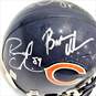 Urlacher/Colvin/Thomas Signed Mini-Helmet Chicago Bears image number 5