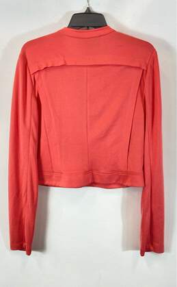 BCBGMaxazaria Pink Jacket - Size Medium alternative image