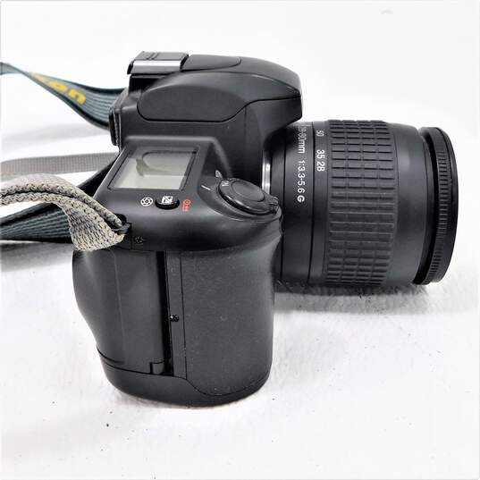 Nikon F65 SLR 35mm Film Camera With 28-80mm Lens image number 4