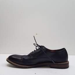 Vince Camuto Lawson Leather Lace Up Oxford Black 8 alternative image