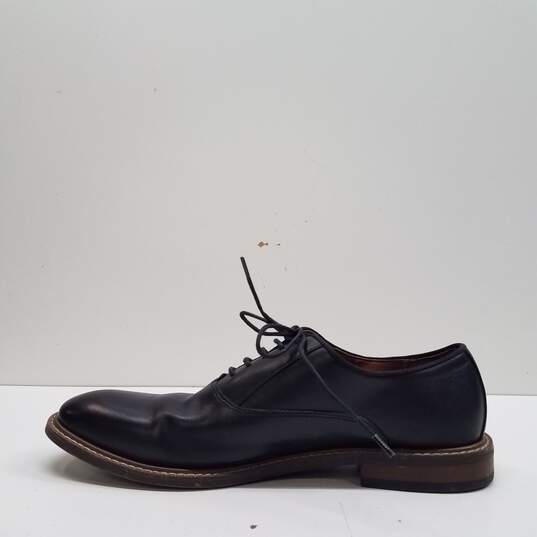 Vince Camuto Lawson Leather Lace Up Oxford Black 8 image number 2