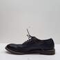 Vince Camuto Lawson Leather Lace Up Oxford Black 8 image number 2
