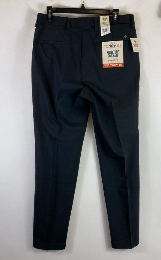 Dockers Black Pants - Size Medium image number 2