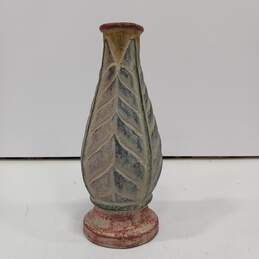 Handmade Pottery Flower Vase