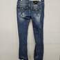 Boot Cut Rhinestone Jeans image number 2