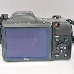 Nikon Coolpix L820 Digital Camera alternative image