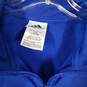 Boys Colorblock Long Sleeve Pocket Activewear Full Zip Track Jacket Size L (14/16) image number 4