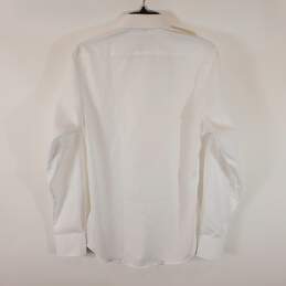 Stantt Men White Dress Shirt M alternative image