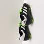 Adidas Boy's Goletto VI Black Cleats Size 13.5K image number 3