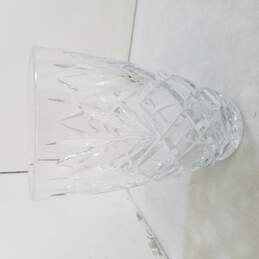 5x9 Inch Crystal Vase