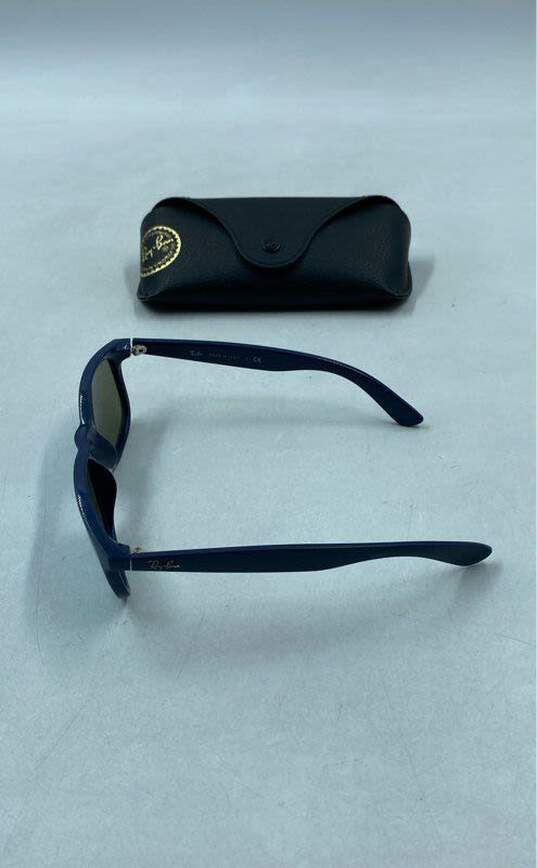 Ray Ban Blue Sunglasses - Size One Size image number 2