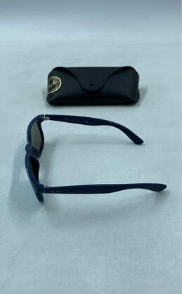 Ray Ban Blue Sunglasses - Size One Size alternative image