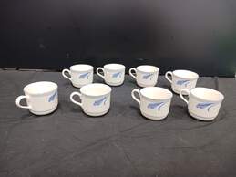Bundle of Thirteen Lenox Chinastone Cups & Plates alternative image