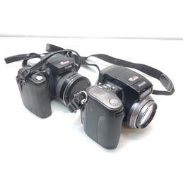 Set of 2 Kodak EasyShare Digital Cameras