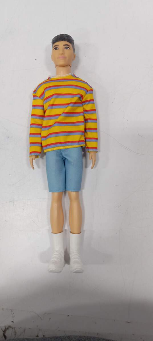 Set of Two Ken Barbie Dolls image number 4