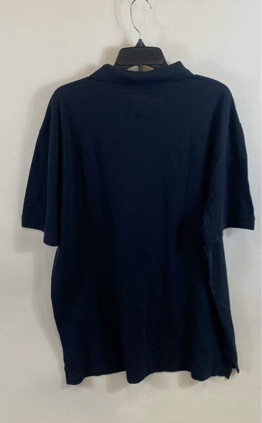 Tommy Hilfiger Blue Short Sleeve - Size XXL image number 2