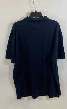 Tommy Hilfiger Blue Short Sleeve - Size XXL alternative image