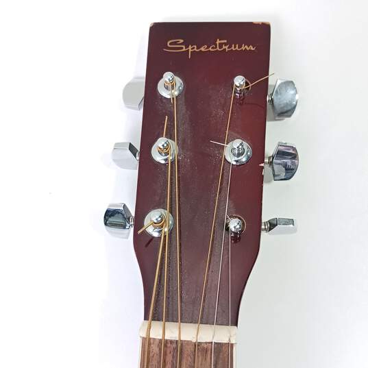 Spectrum 6 String Model NO. AIL-123 Acoustic Guitar image number 3