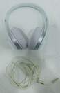 White Beats SOLO Wired Headphones w/ Case image number 1