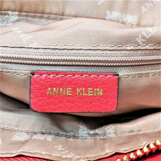 Anne Klein Shoulder Bag Red image number 6