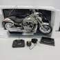 Harley Davidson Radio Control V-Rod Electric Motorcycle image number 2