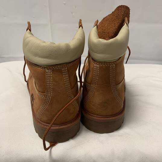 Men's Work Boots Size: 6.5 image number 6