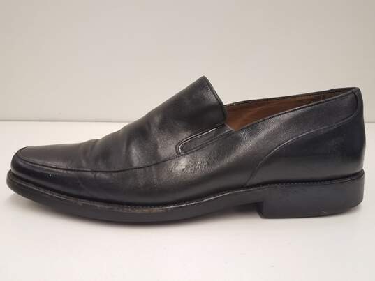Michael Toschi Angelo Black Men's Loafer CIS CarbonLite Size 10 image number 2