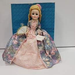 Madame Alexander Marie Antoinette 21" Doll IOB