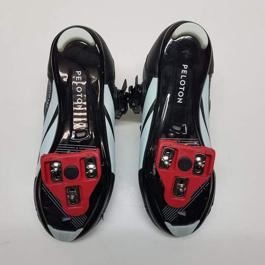 Peloton Unisex Cycling Shoes Size 39 image number 6