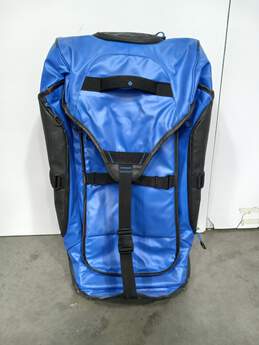 Samsonite Rolling Blue Duffel Bag Luggage 30"