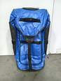 Samsonite Rolling Blue Duffel Bag Luggage 30" image number 1