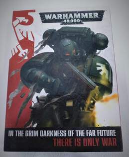 Warhammer 40k 7th Edition 3-Book Box Set