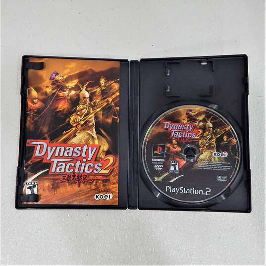 Dynasty Tactics 2 PlayStation 2 image number 7