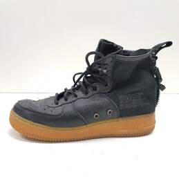 Nike Women's SF Air Force 1 Mid Gum Sneakers Size 8.5