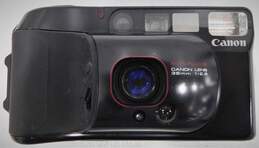 Canon Sure Shot Supreme Auto Boy 3 Film Camera w/ Manual & Case alternative image