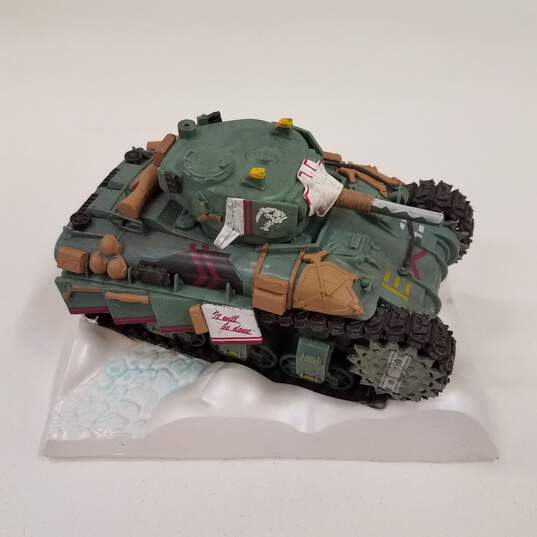 Valkyria Chronicles 4 Special Edition Hafen Tank Statue image number 2