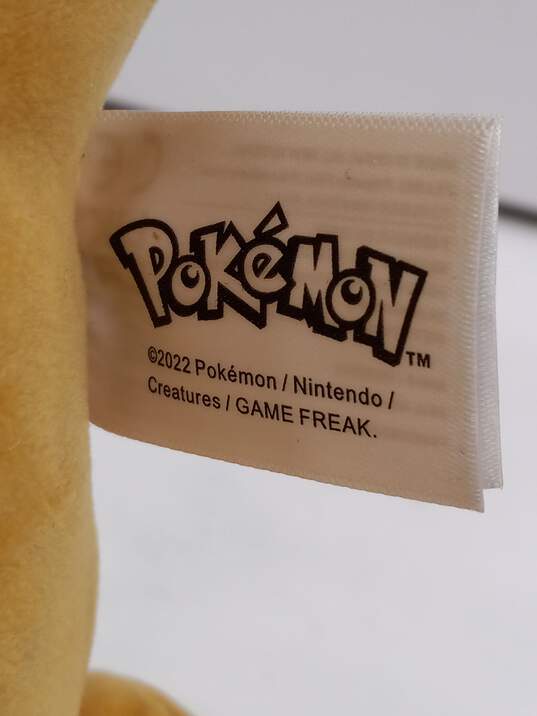 Jazwares Pokemon Plush Cubone image number 4