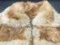 Bestine Vintage Brown Fur Coat - Size Large image number 3