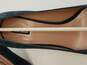 Giorgio Armani Grey Heels Size 36.5 Authenticated image number 8