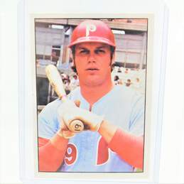 1976 Greg Luzinski SSPC #467 Philadelphia Phillies
