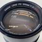 Canon FD 200mm 1:4 S.S.C. Camera Lens image number 4