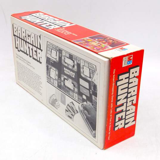 VNTG 1981 Bargain Hunter Board Game Milton Bradley Complete image number 6