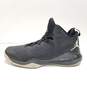 Air Jordan Super Fly 3 Men's Shoes Black Size 12.5 image number 1