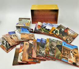 IMP Ancient Civilizations History 25 DVD Box Set with Binder