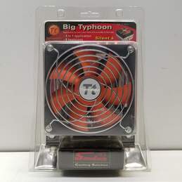 Thermaltake Big Typhoon - Silentech Cooling Solution alternative image