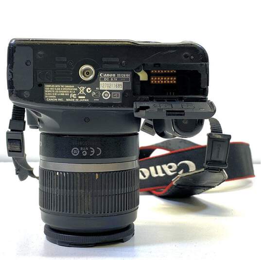 Canon EOS Rebel XS 10.1MP Digital SLR Camera image number 6