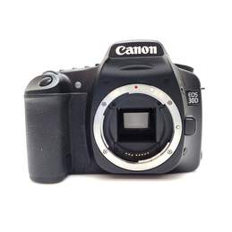 Canon EOS 30D | 8.2MP APS-C DSLR Camera